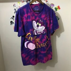 DISNEY ALICE IN WONDERLAND GRAPHIC T-SHIRT
